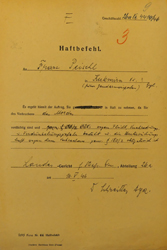 Kukmirn Haftbefehl Peischl k