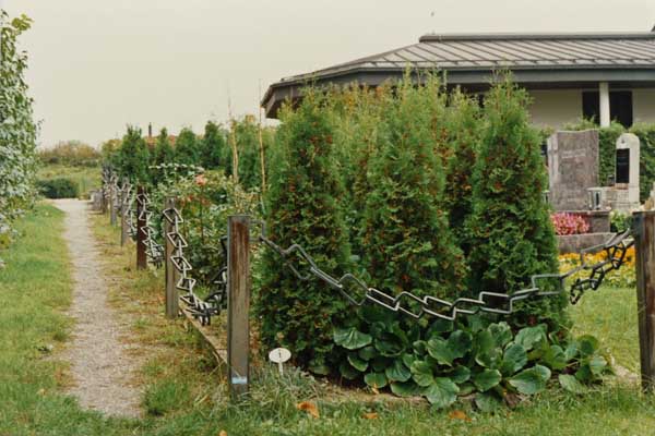 Friedhof Siegendorf 1993 Vorschau